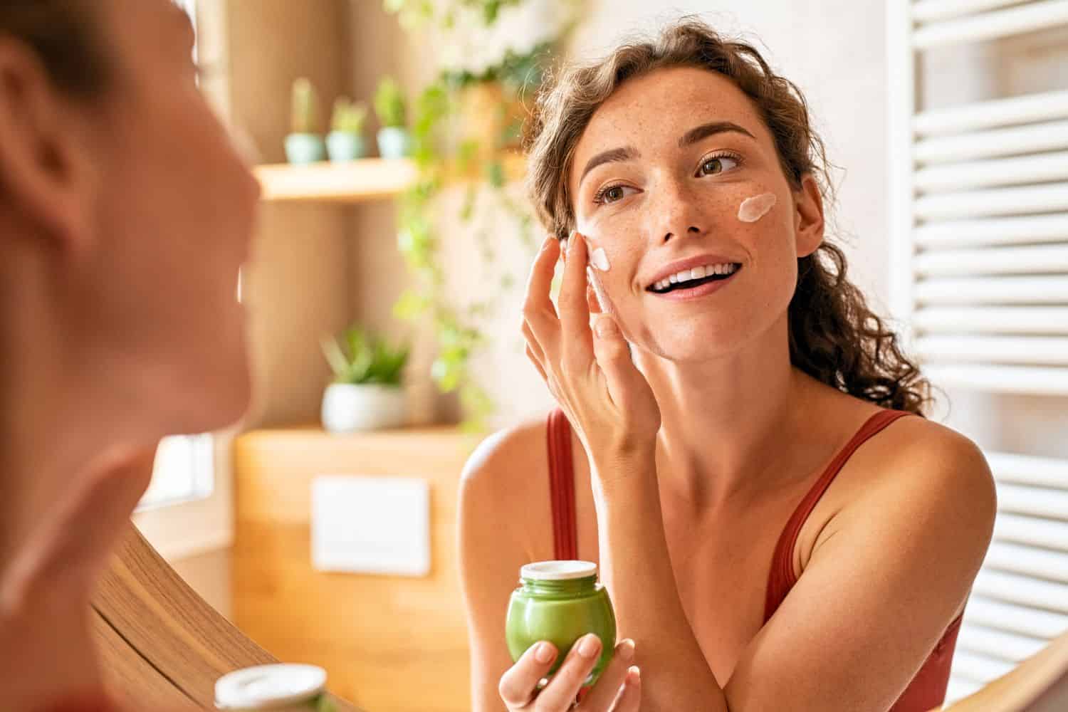 Affirmations for Healthy Skin and Hair