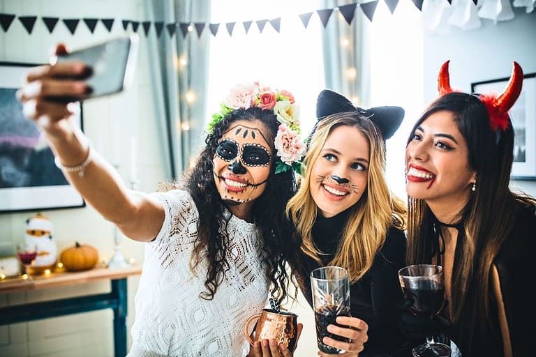 Halloween Affirmations