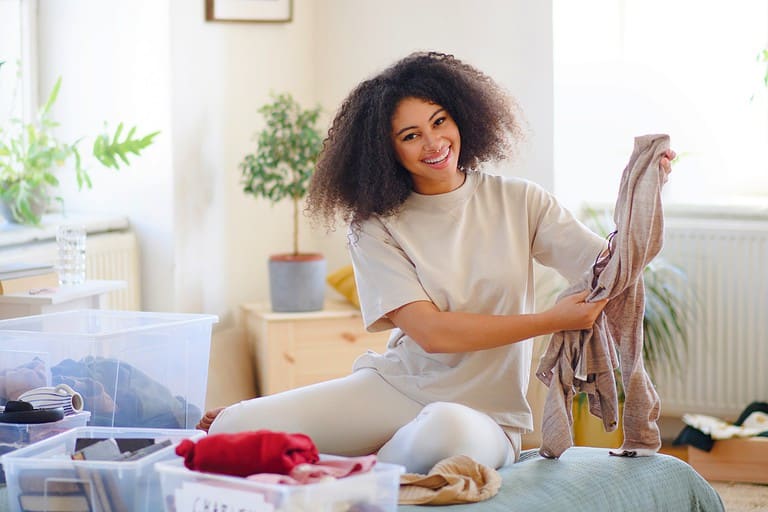 Journal Prompts for Decluttering