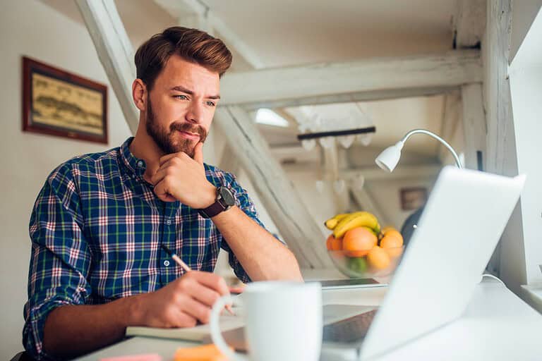 Journal Prompts for Men