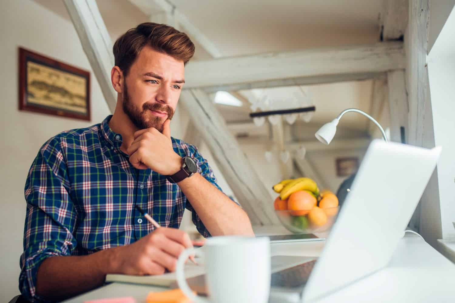 Journal Prompts for Men