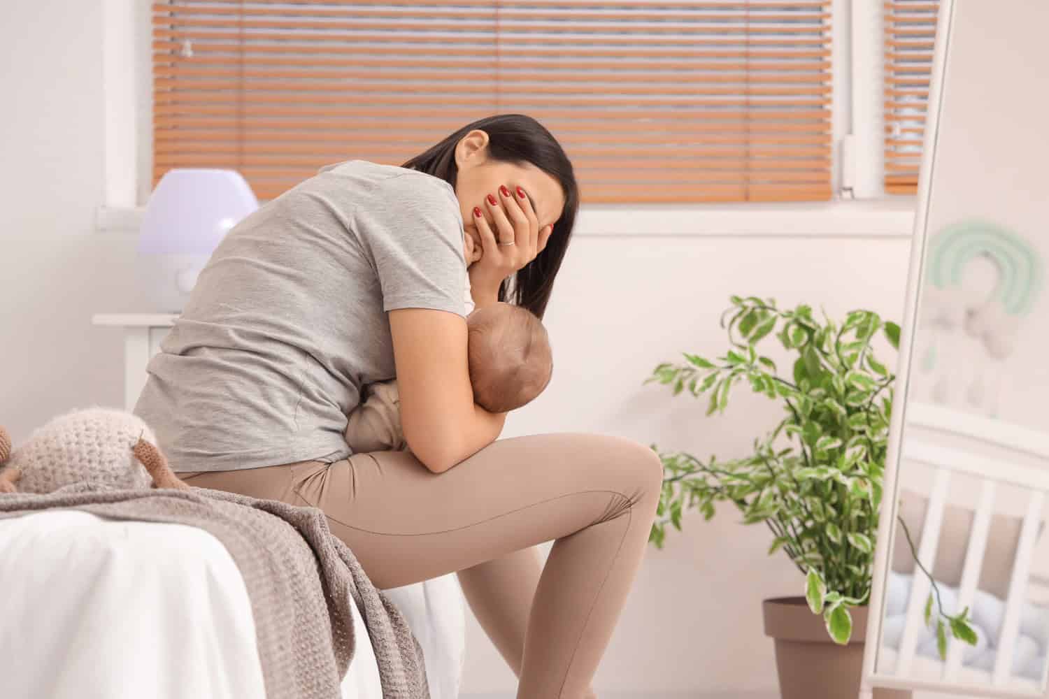 Postpartum Affirmations