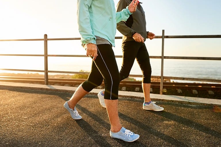 walking captions for instagram