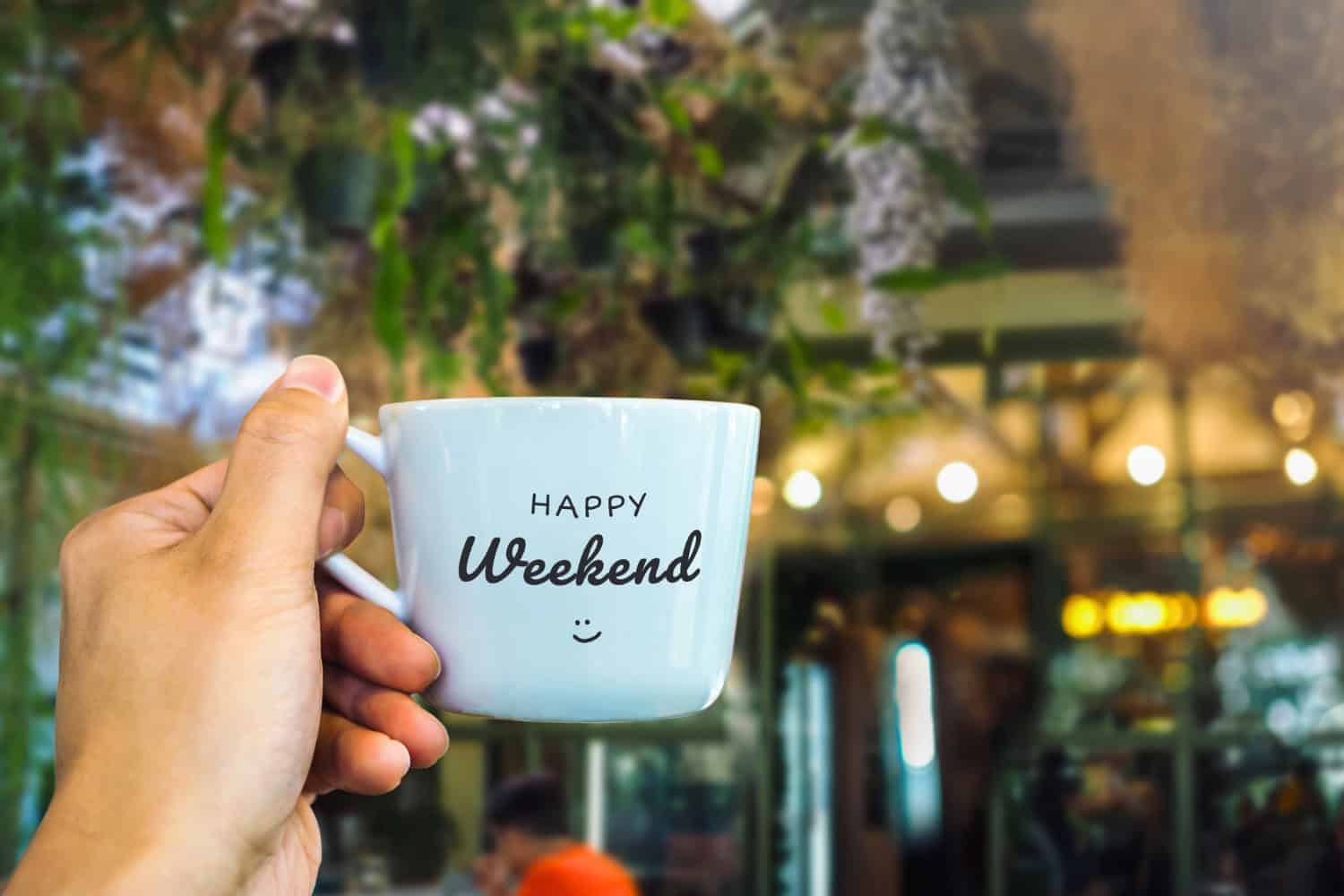 weekend captions for instagram