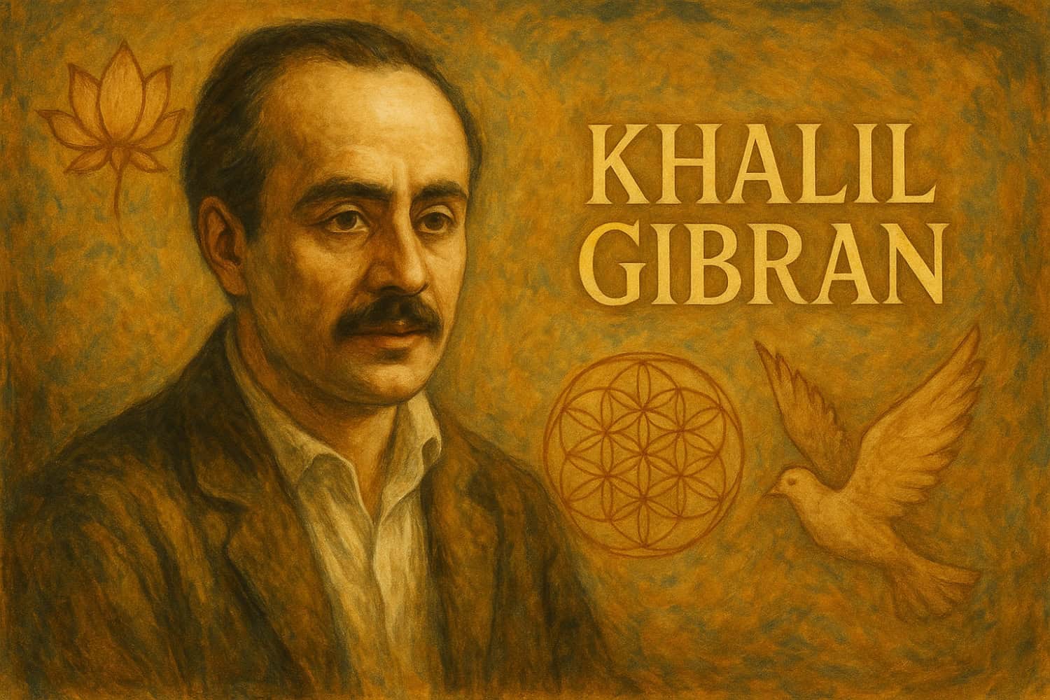 khalil gibran quotes