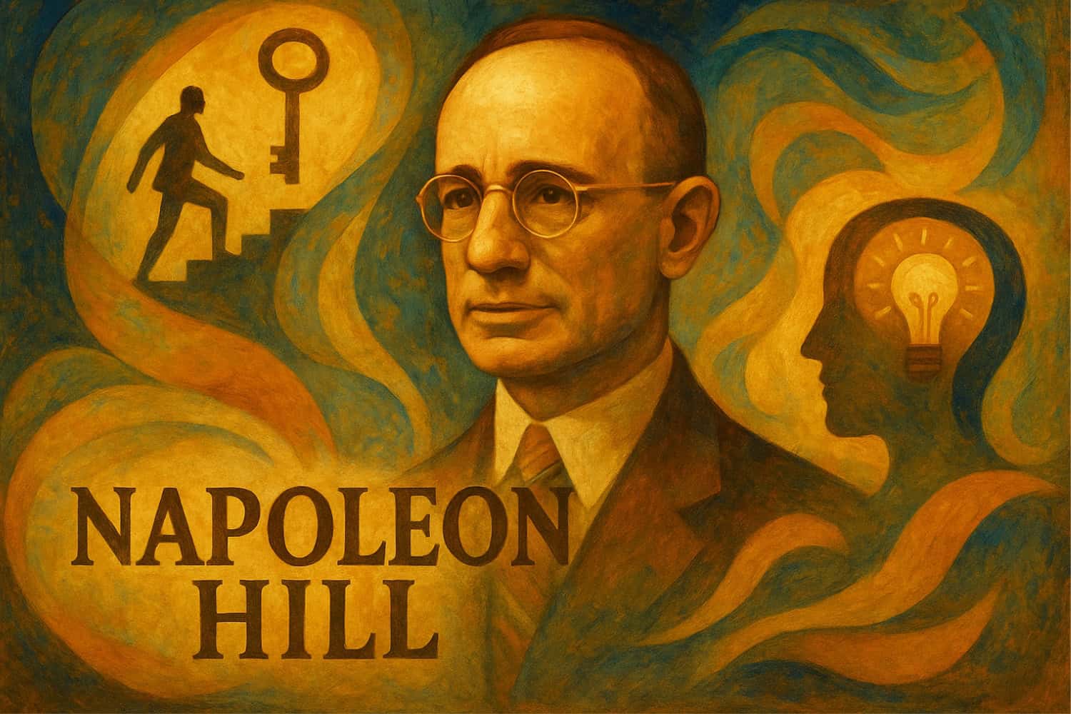 napoleon hill quotes