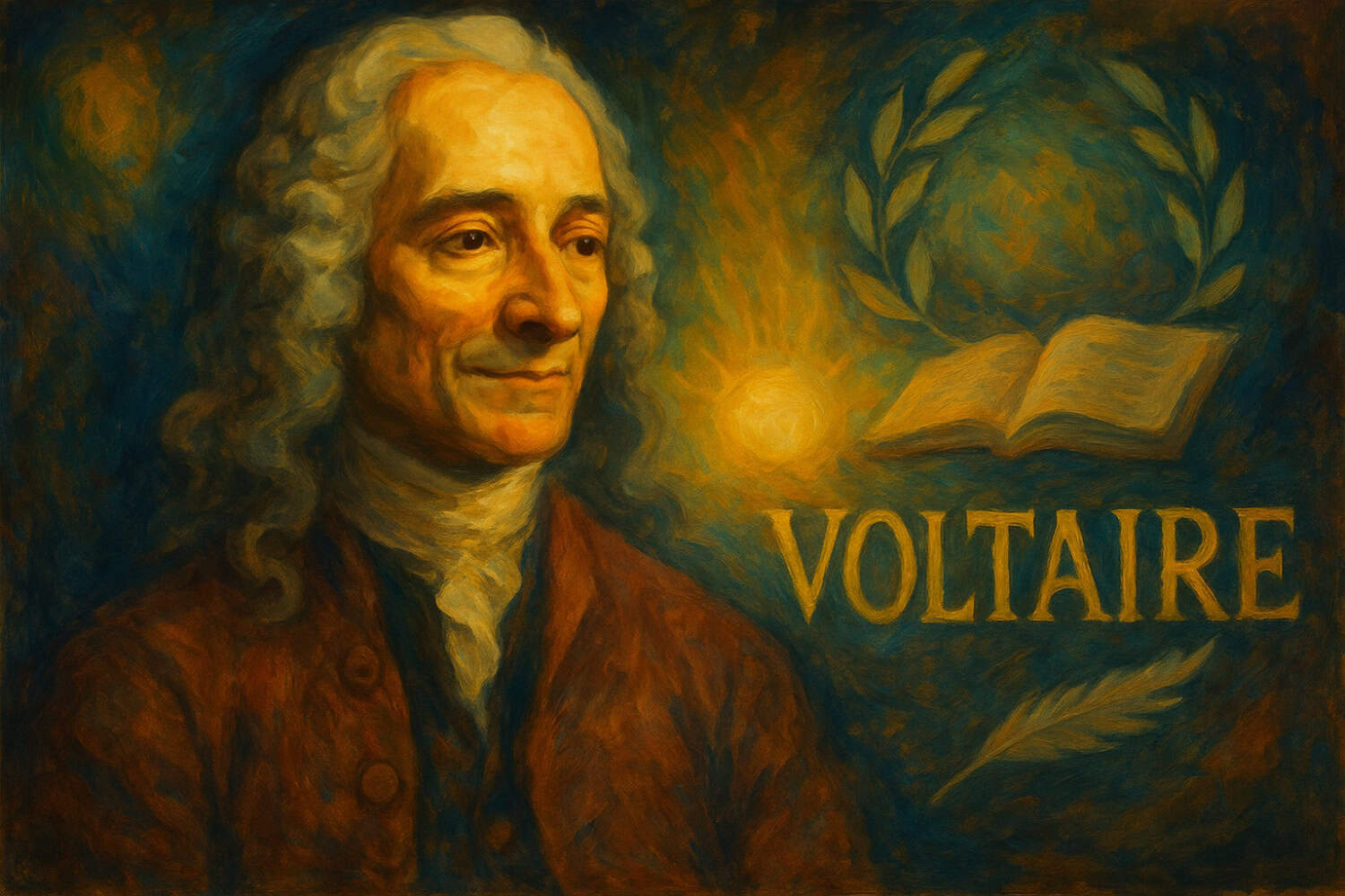 voltaire quotes