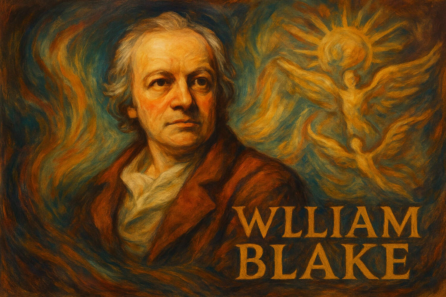 william blake quotes